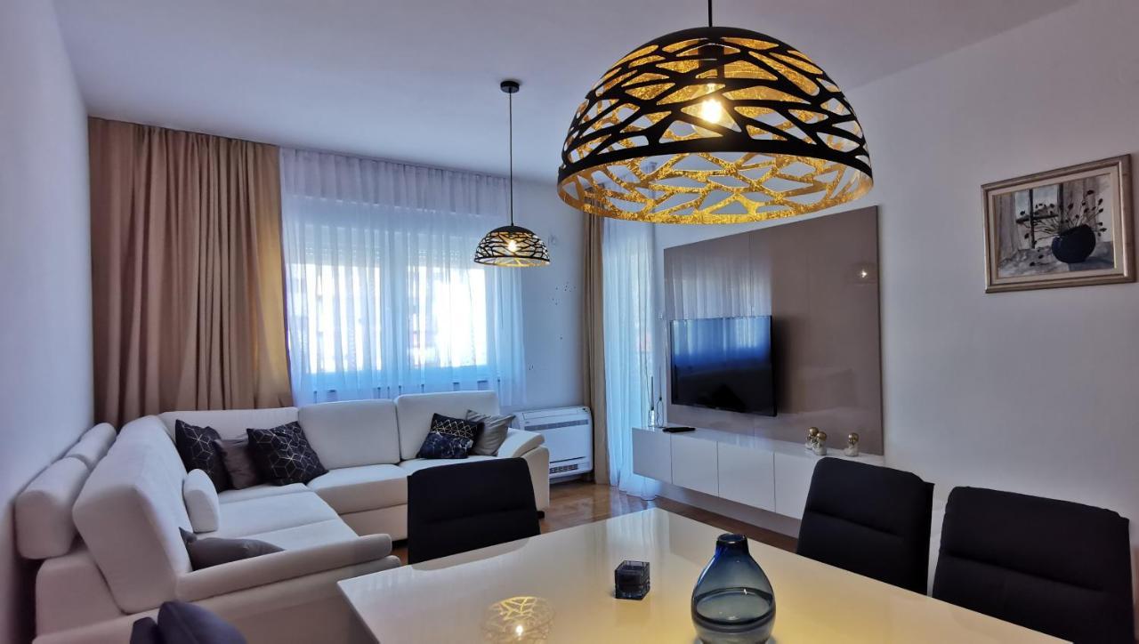 Apartman Sunlight Требинє Екстер'єр фото