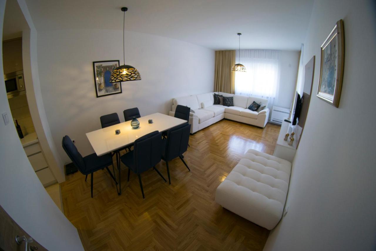 Apartman Sunlight Требинє Екстер'єр фото