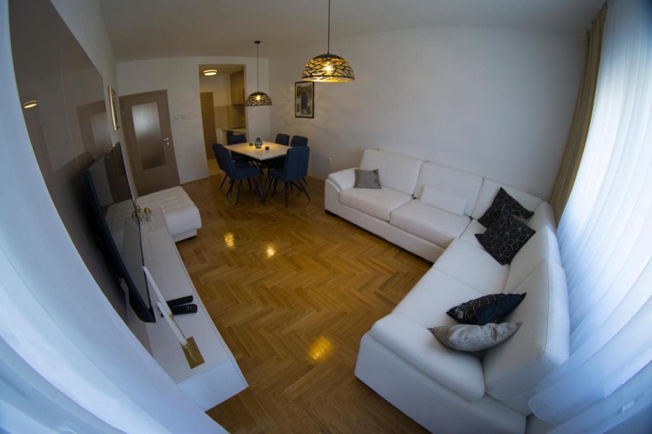 Apartman Sunlight Требинє Екстер'єр фото