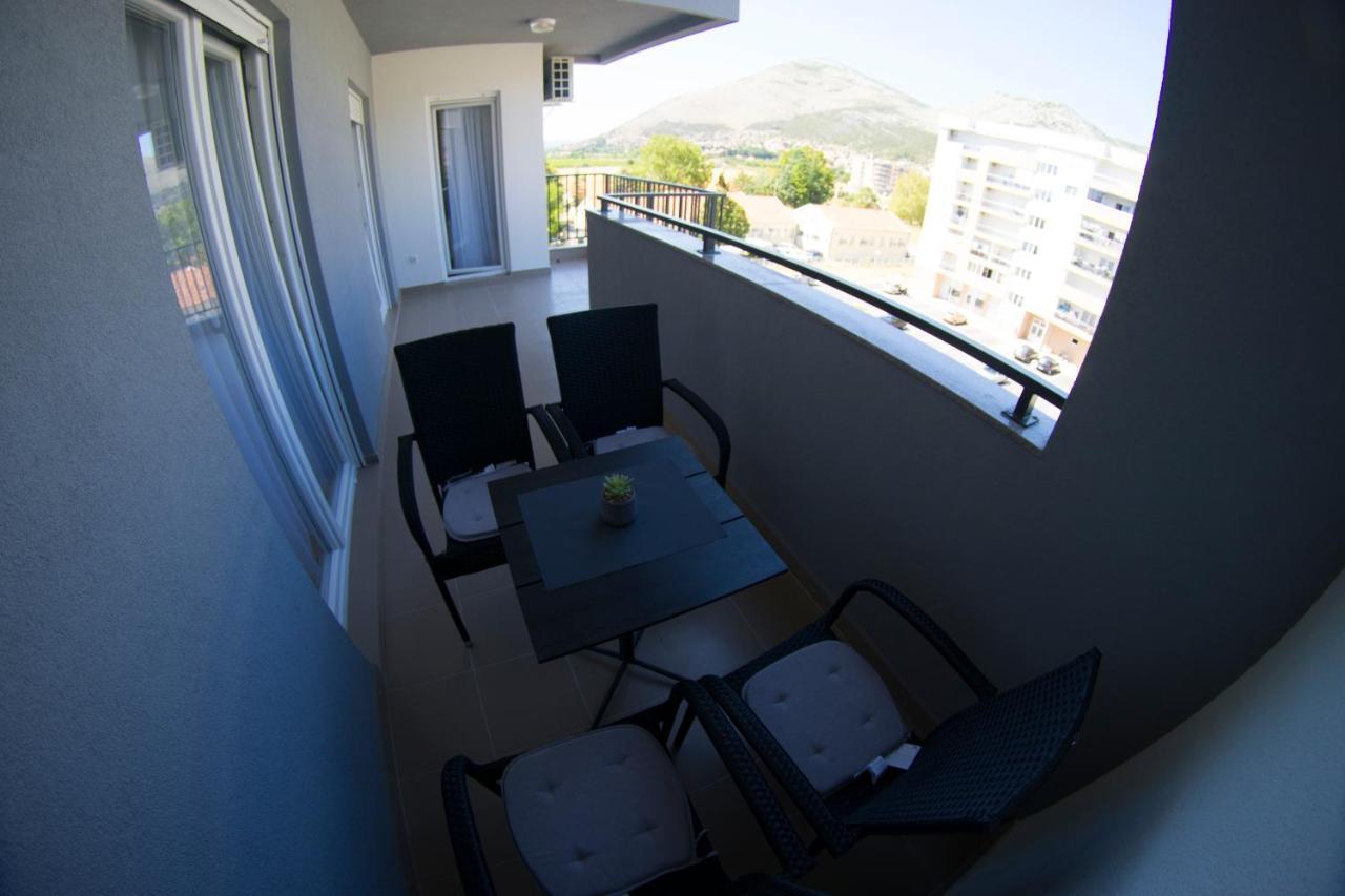 Apartman Sunlight Требинє Екстер'єр фото