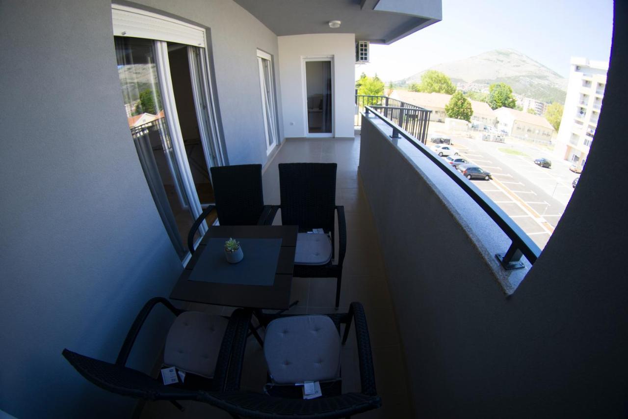 Apartman Sunlight Требинє Екстер'єр фото