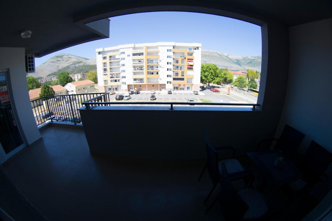 Apartman Sunlight Требинє Екстер'єр фото