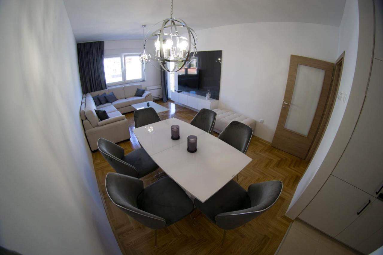 Apartman Sunlight Требинє Екстер'єр фото