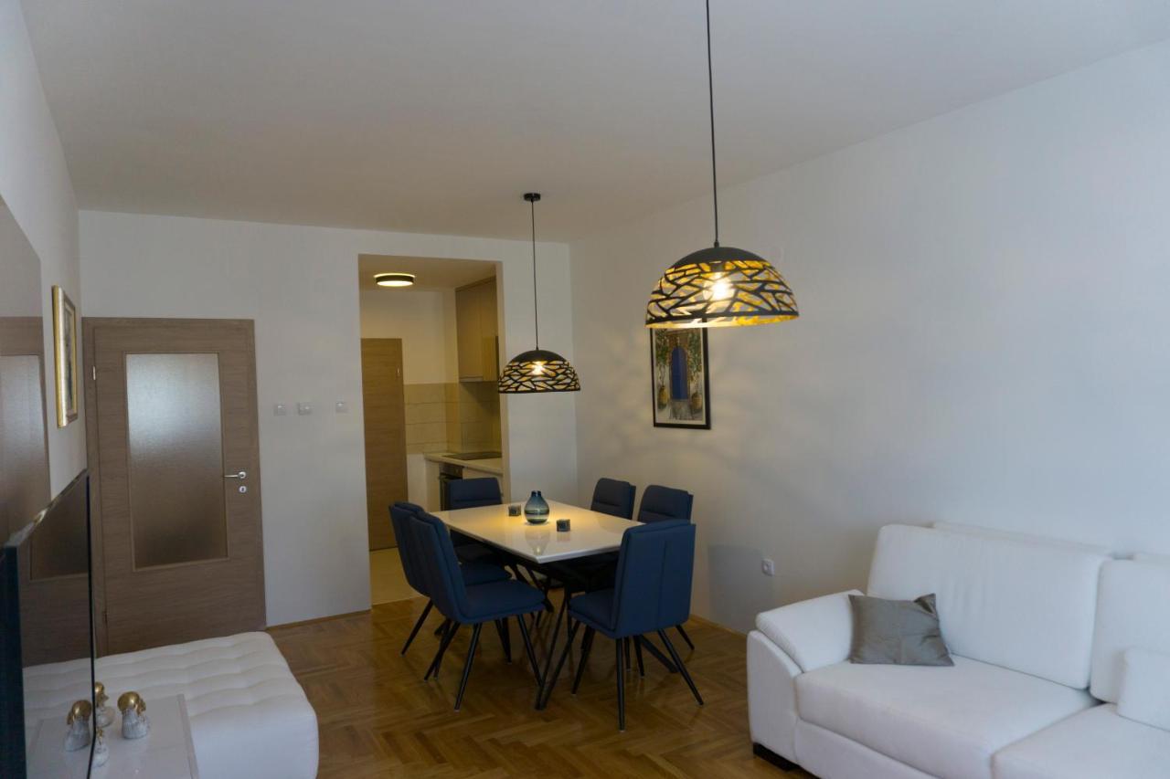 Apartman Sunlight Требинє Екстер'єр фото