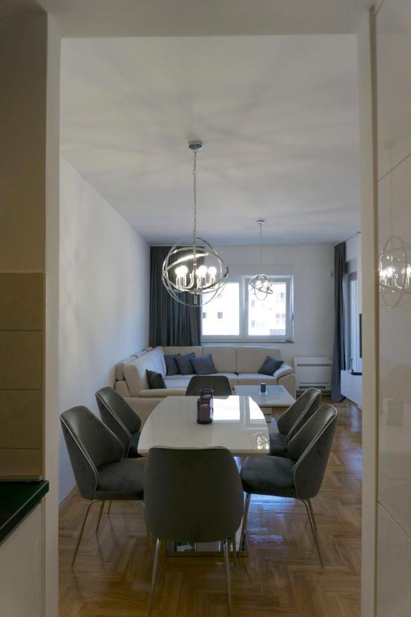 Apartman Sunlight Требинє Екстер'єр фото